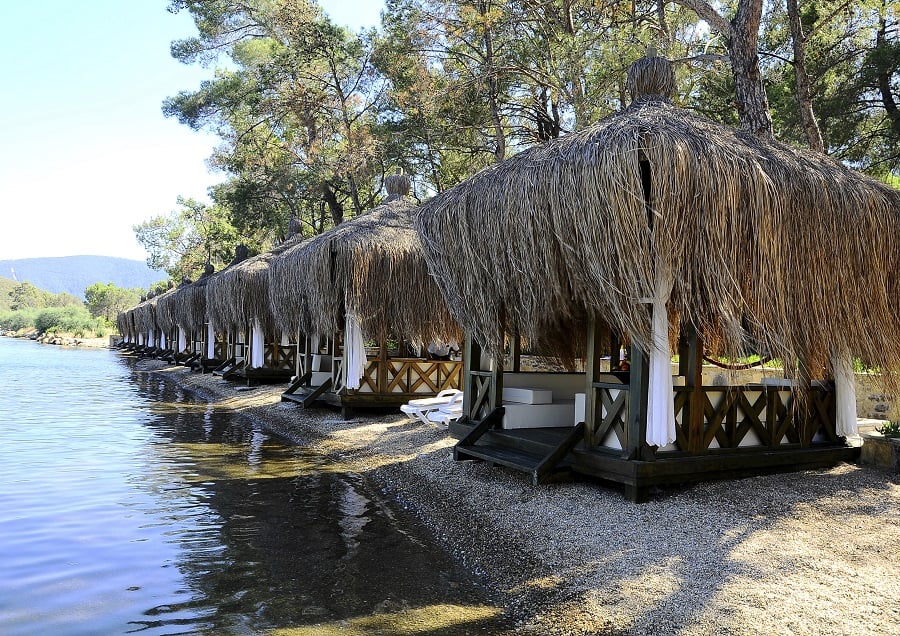 Image of Bali Hotel Market