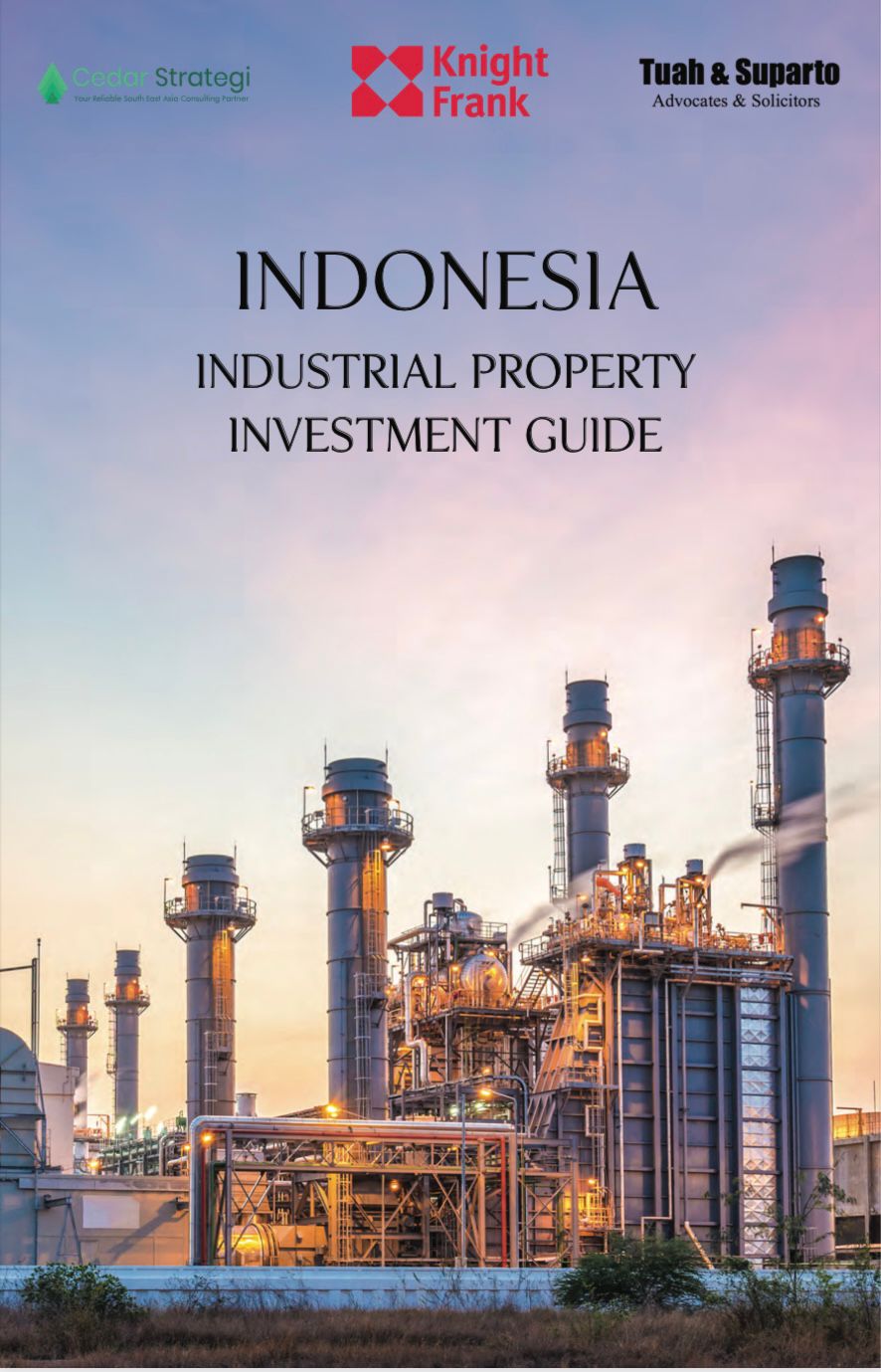 Image of Indonesia Industrial Property Investment Guide 2021