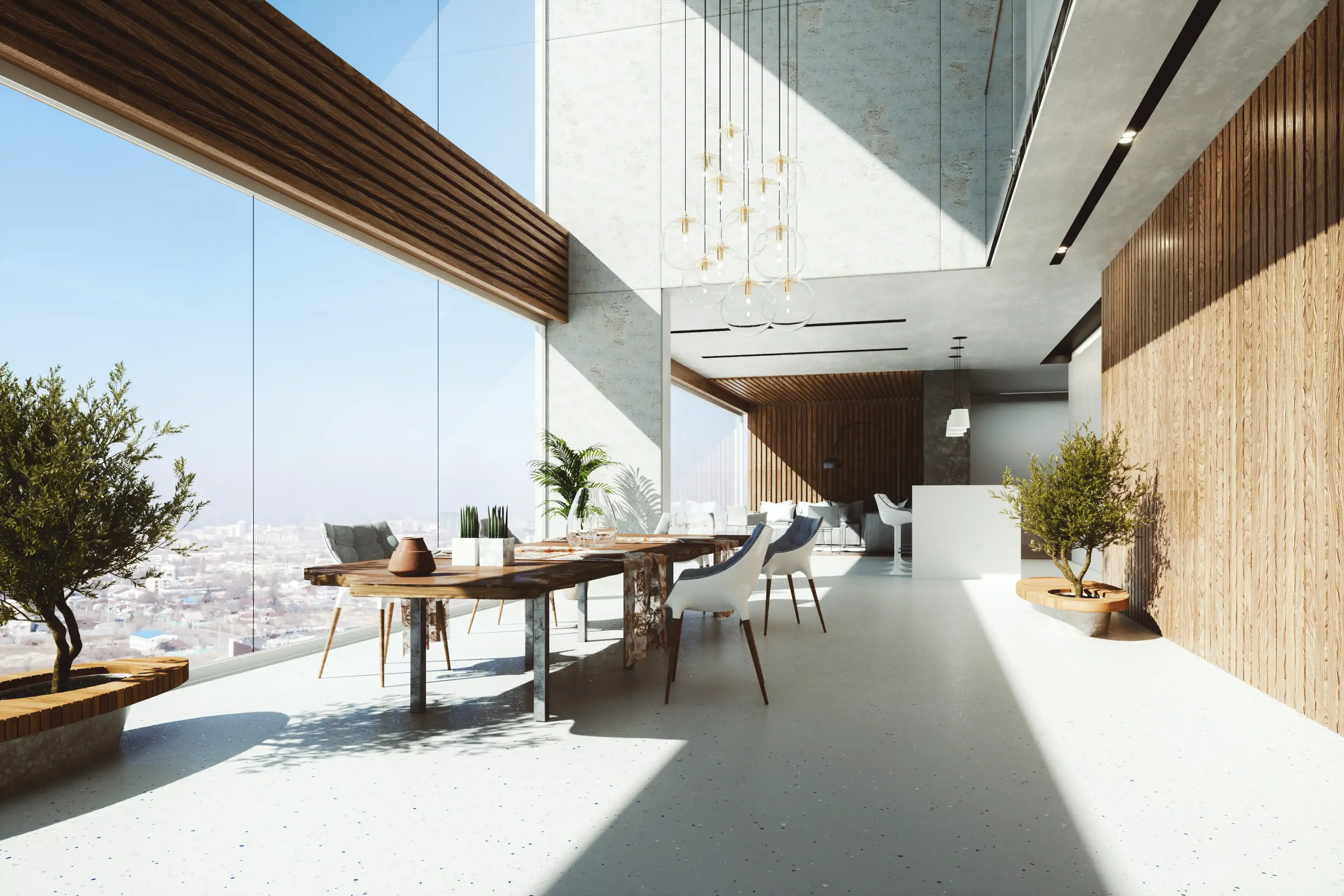 Residential property
