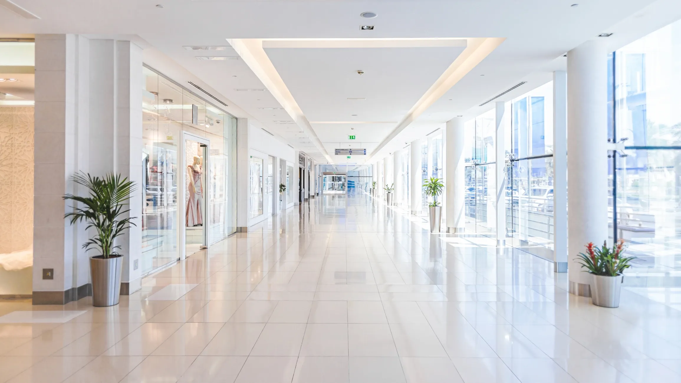 Commercial Retail Service