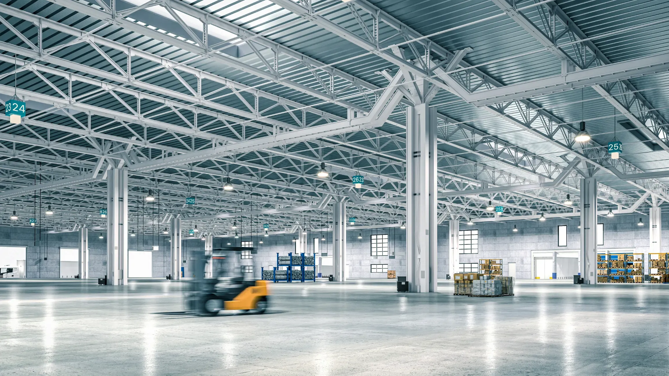 Industrial and Logistics Service