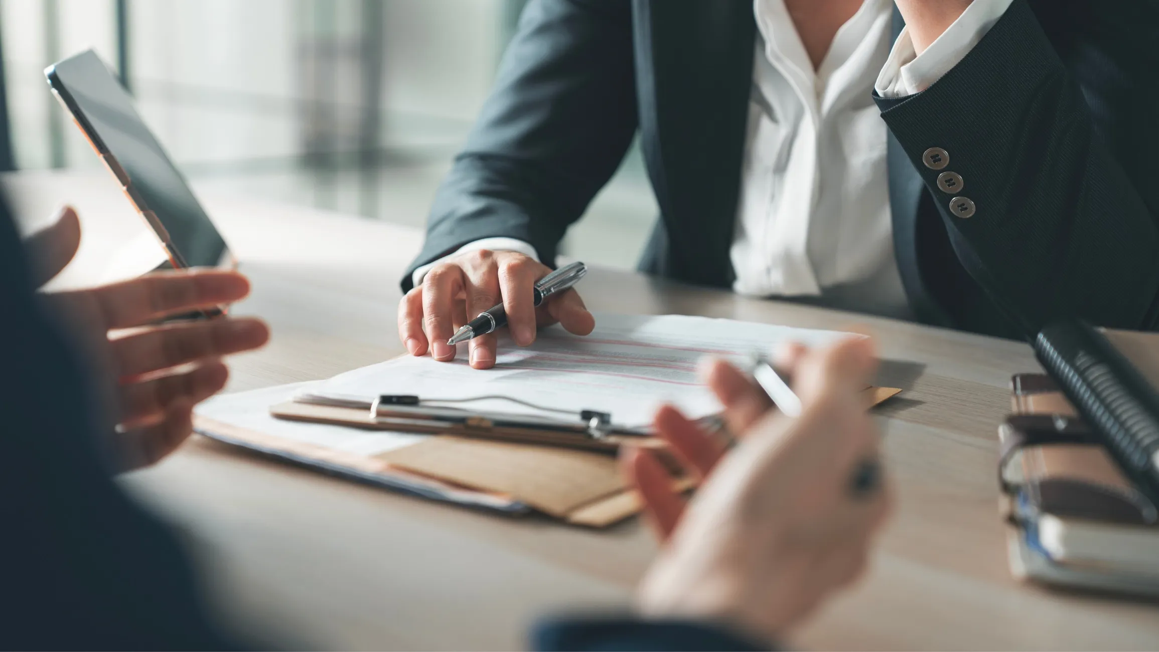 Strategic Consultancy