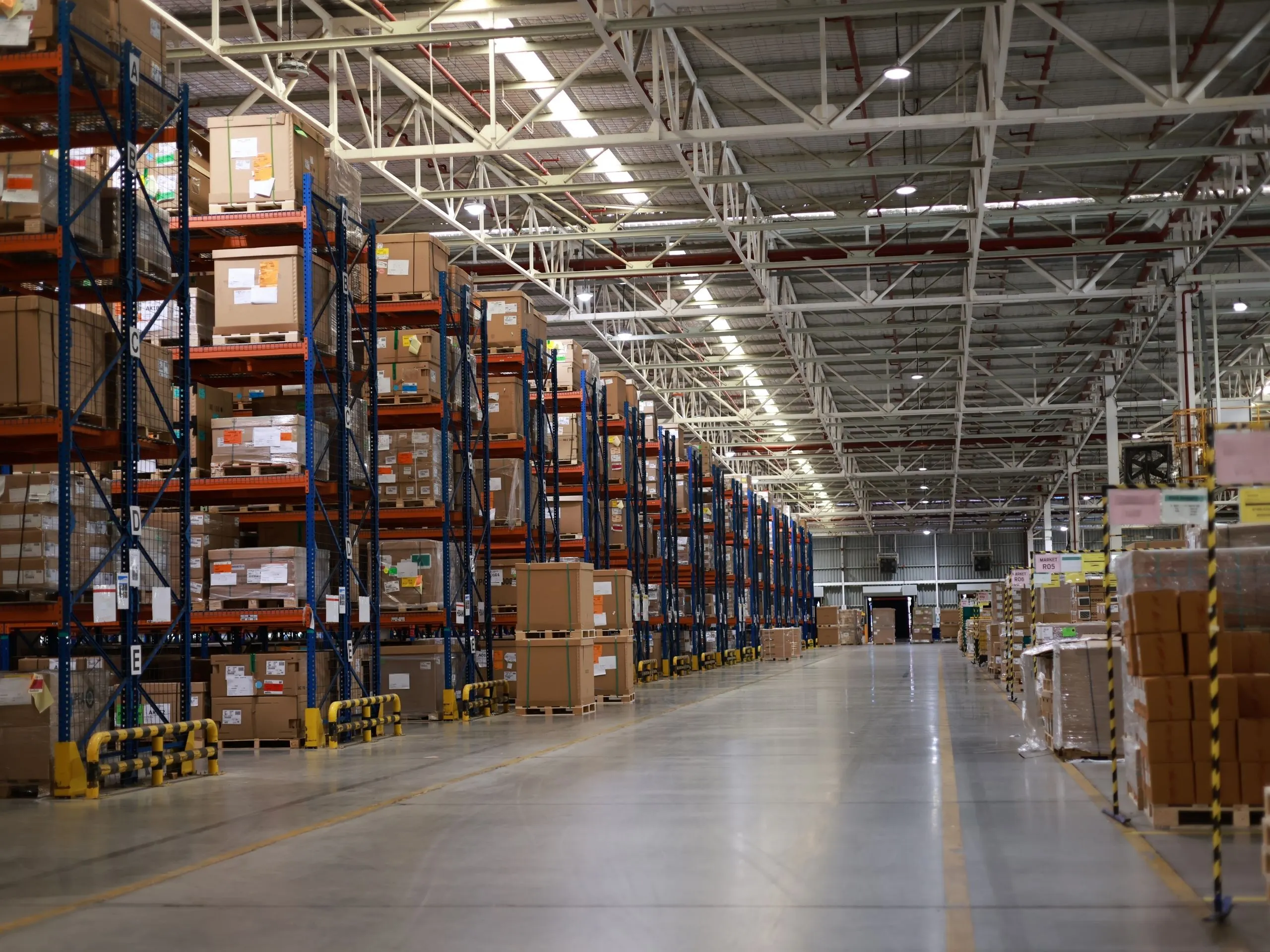 Industrial and Logistics