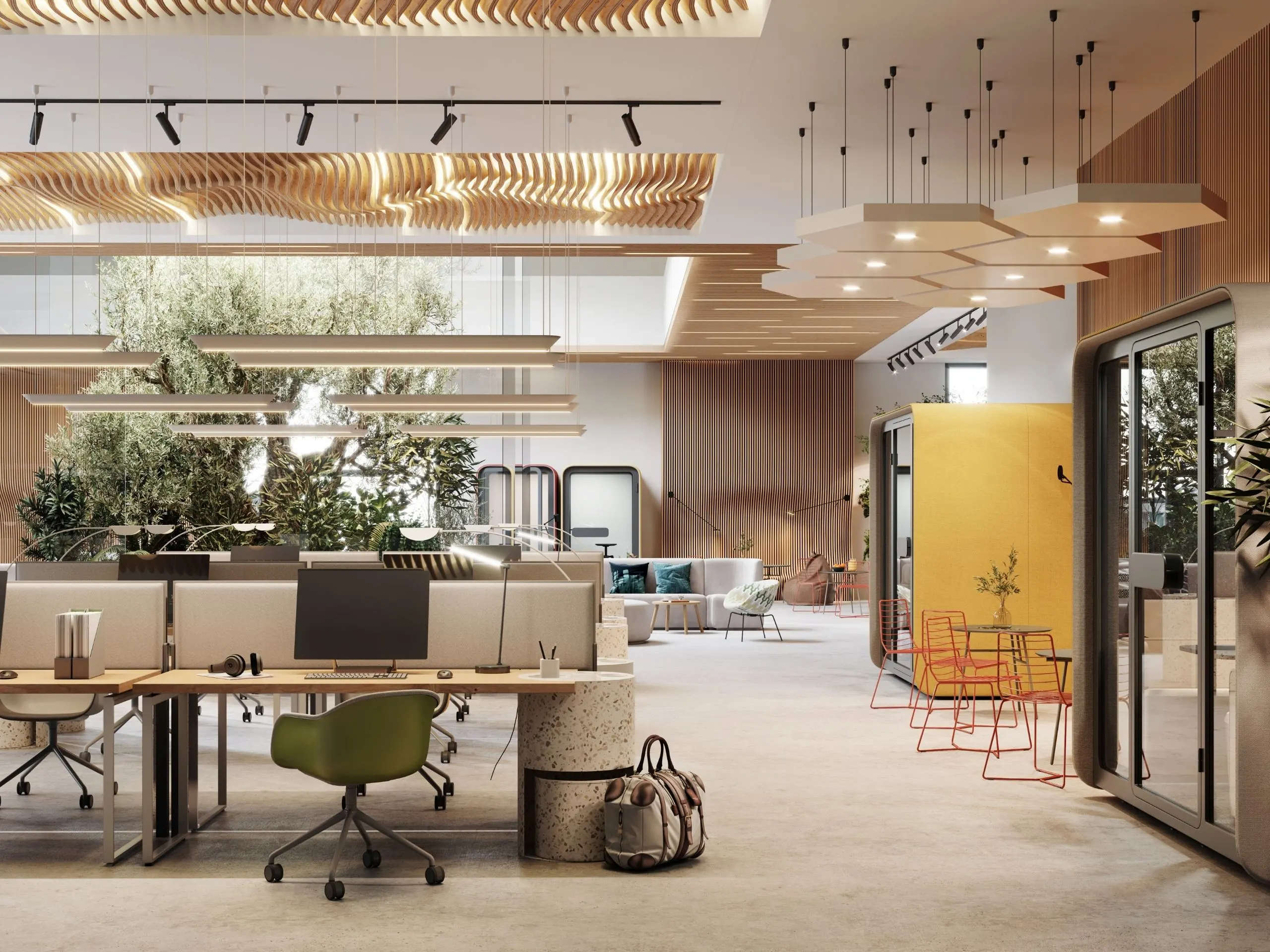 Offices Service
