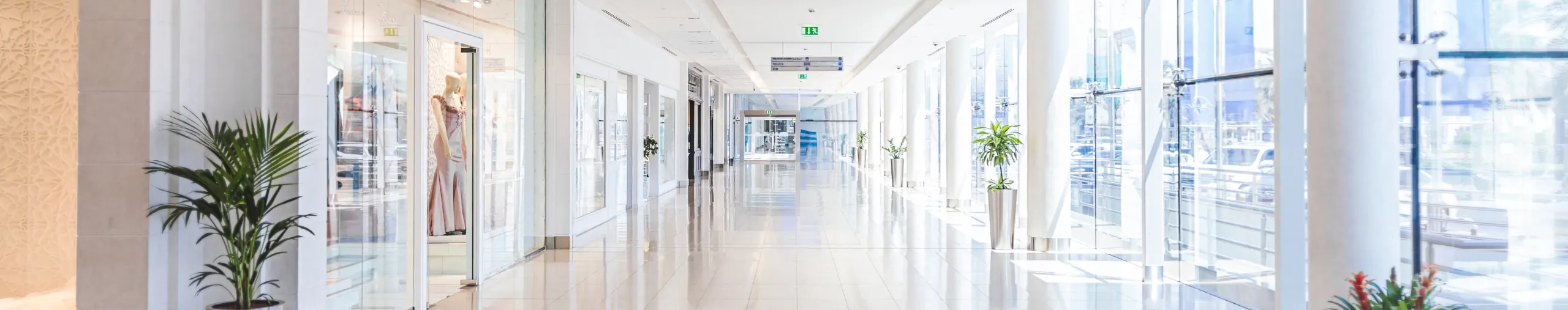 Commercial Retail Service