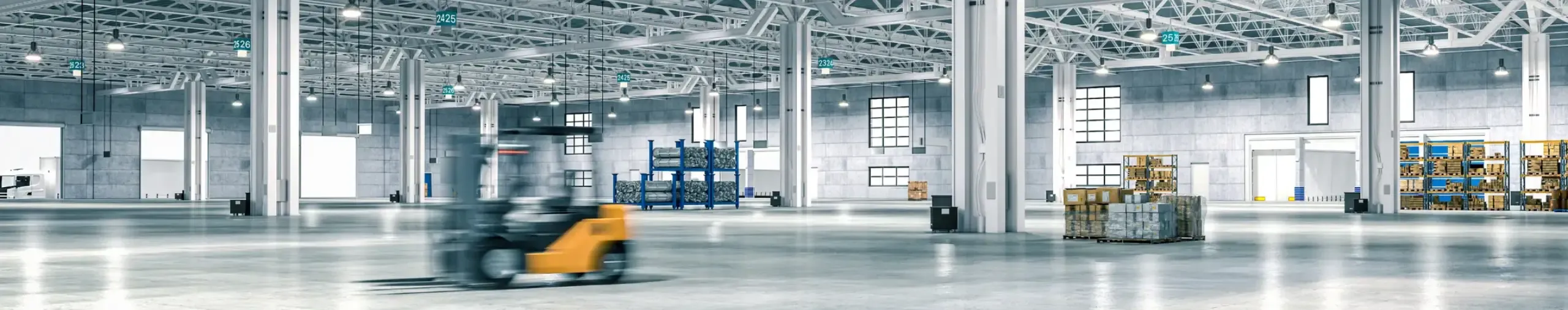Industrial and Logistics